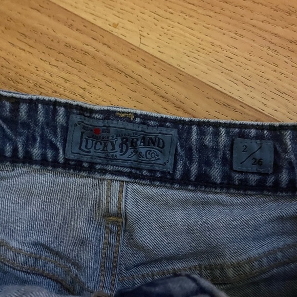 Lucky brand lucky pins shorts - Picture 6 of 9